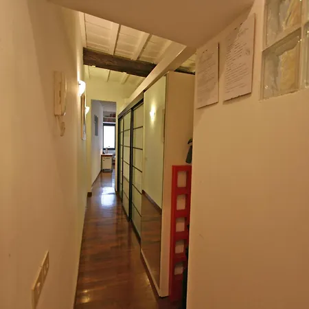 Apartamento Casa Leopardo Roma