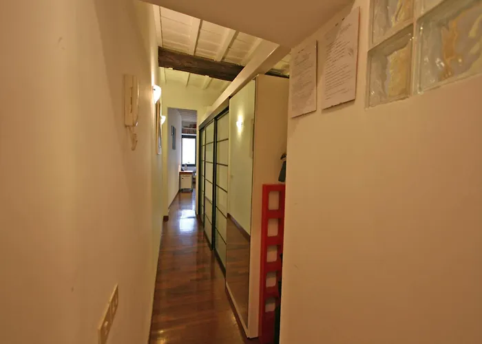 Apartmán Casa Leopardo - Trastevere Řím