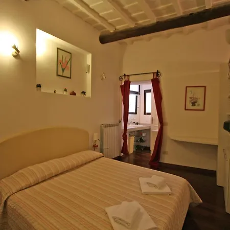 Casa Leopardo - Trastevere Rome