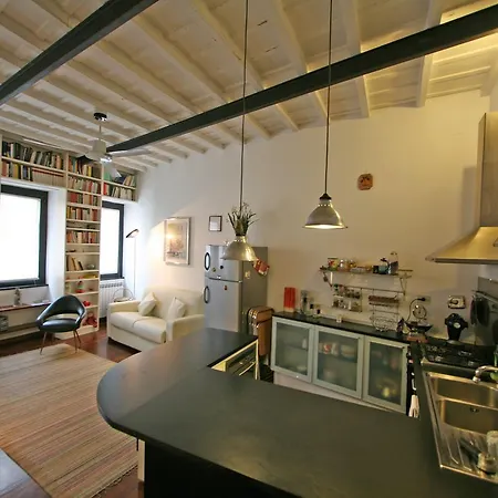 Apartamento Casa Leopardo - Trastevere Roma