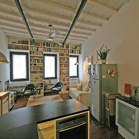 Casa Leopardo - Trastevere * Roma