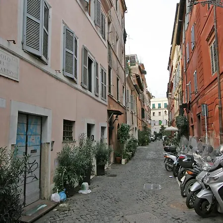 Casa Leopardo - Trastevere Apartamento