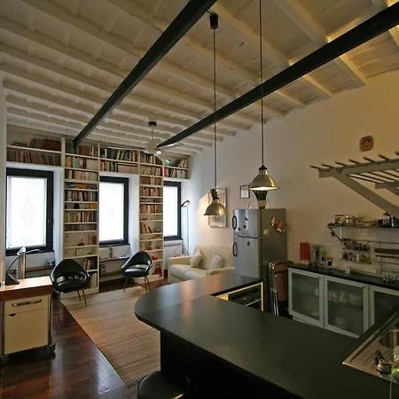 Appartement Casa Leopardo - Trastevere *