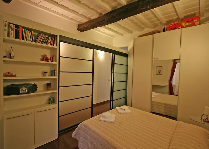 Appartement Casa Leopardo - Trastevere