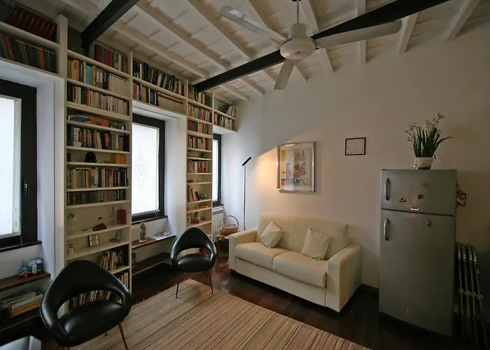Casa Leopardo - Trastevere Appartement *