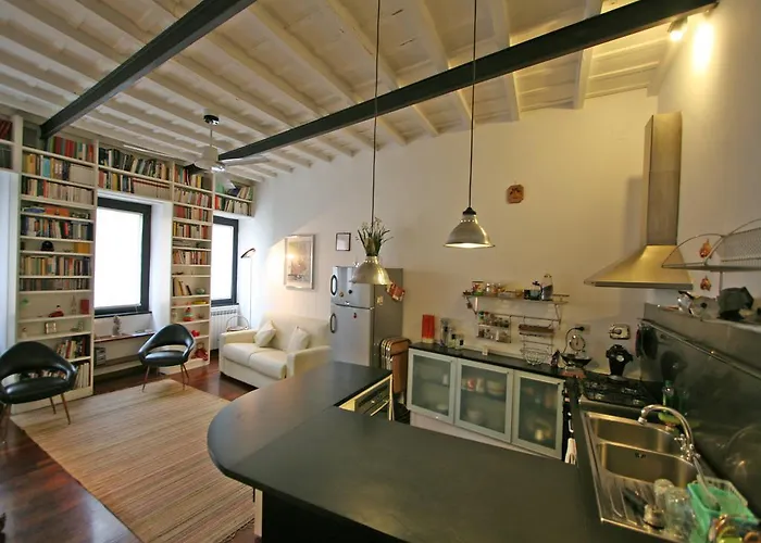 Appartement Casa Leopardo - Trastevere Rome