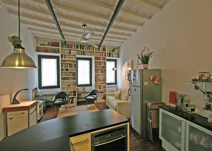 Casa Leopardo - Trastevere * Rome