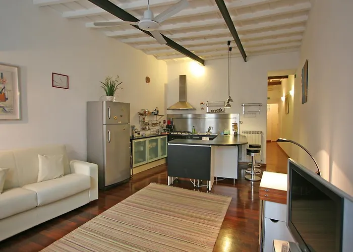 Appartement Casa Leopardo - Trastevere Rome