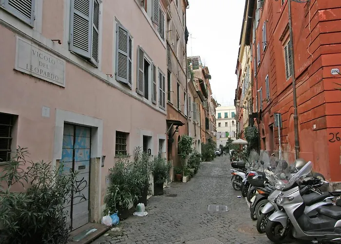 Casa Leopardo - Trastevere Appartement