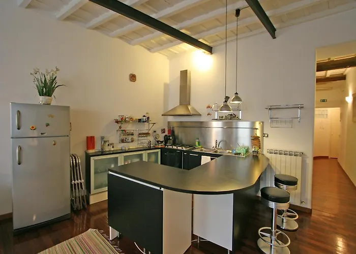Casa Leopardo - Trastevere Appartement Rome