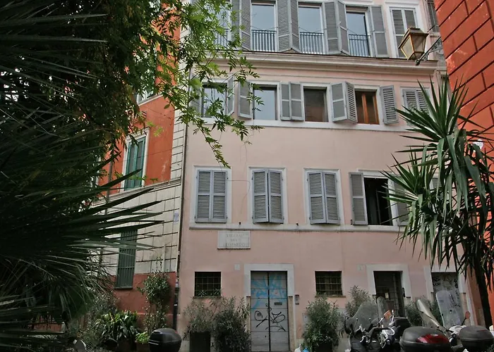 Casa Leopardo - Trastevere Appartement *