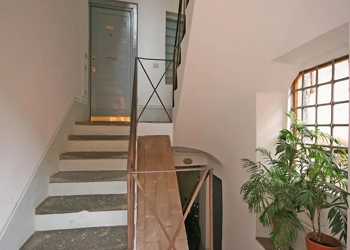 Casa Leopardo - Trastevere Appartement