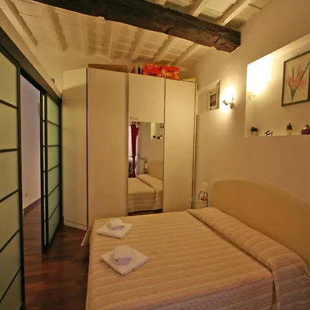 Casa Leopardo - Trastevere Daire Roma