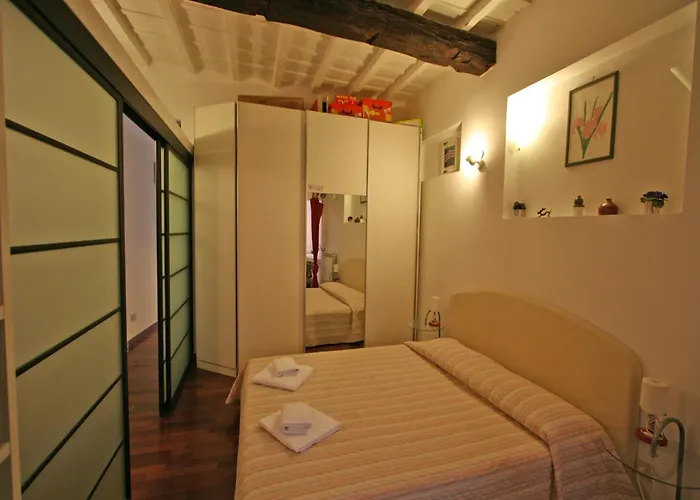 Casa Leopardo - Trastevere Apartamento Roma