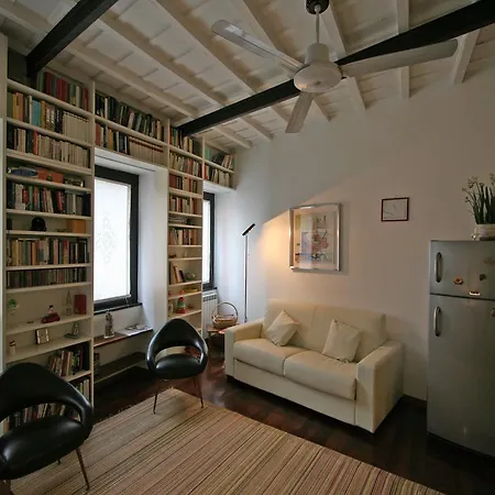 Casa Leopardo - Trastevere شقة *