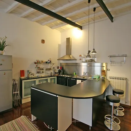 Casa Leopardo - Trastevere דירה רומא