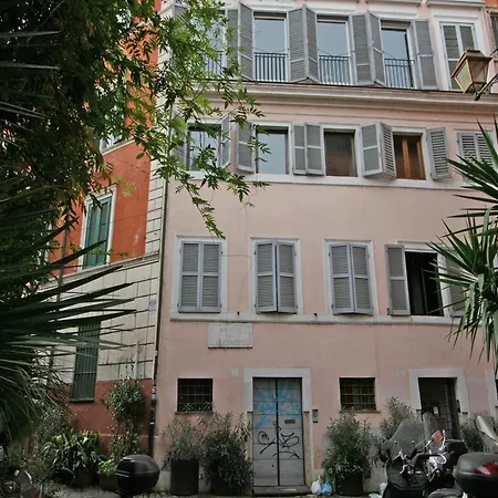 Casa Leopardo - Trastevere דירה *